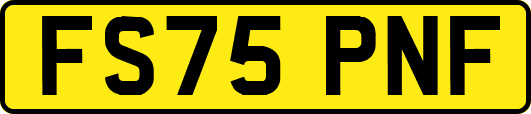 FS75PNF