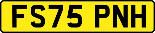 FS75PNH