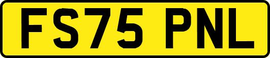 FS75PNL
