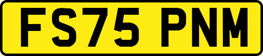 FS75PNM