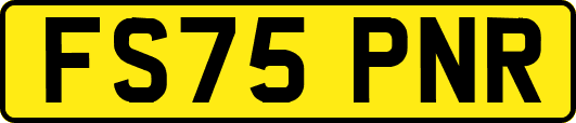 FS75PNR