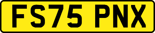 FS75PNX