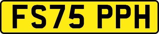 FS75PPH