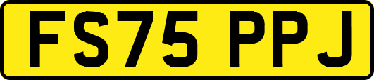 FS75PPJ