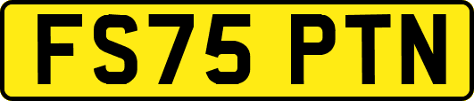 FS75PTN