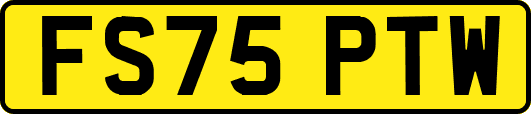 FS75PTW