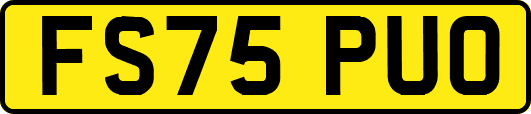 FS75PUO