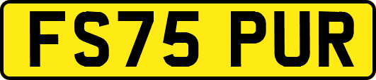 FS75PUR