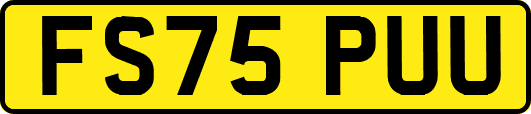 FS75PUU