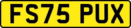 FS75PUX