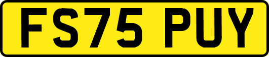 FS75PUY