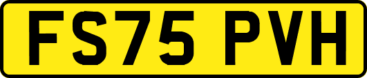 FS75PVH