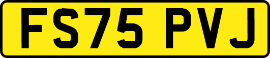 FS75PVJ