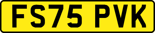 FS75PVK