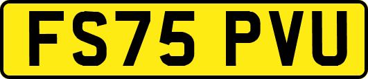 FS75PVU