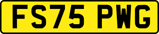 FS75PWG