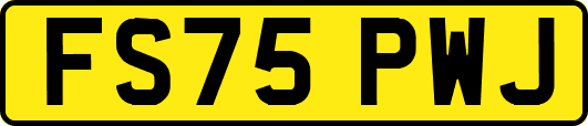 FS75PWJ