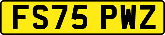 FS75PWZ