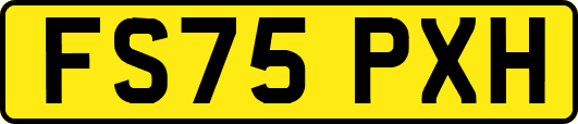 FS75PXH
