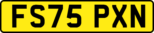 FS75PXN