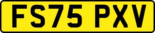 FS75PXV