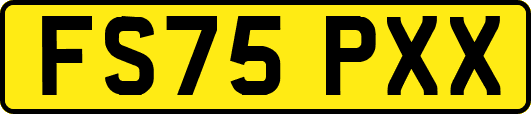 FS75PXX