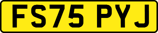 FS75PYJ