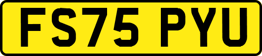 FS75PYU