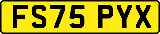FS75PYX