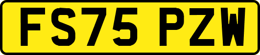 FS75PZW
