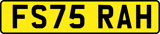 FS75RAH