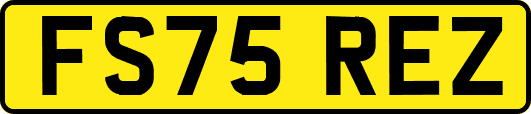 FS75REZ