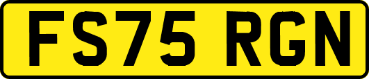 FS75RGN