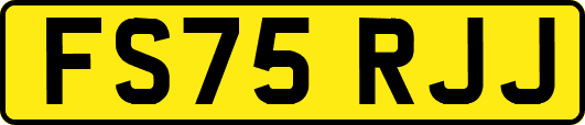 FS75RJJ