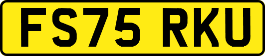 FS75RKU