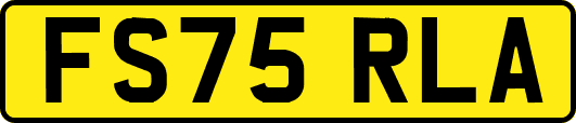 FS75RLA