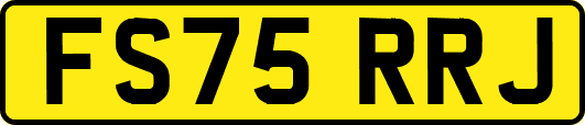 FS75RRJ