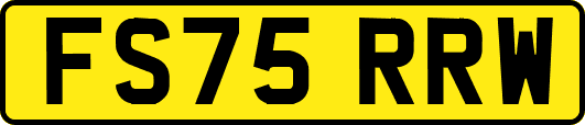 FS75RRW