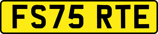 FS75RTE