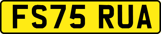 FS75RUA
