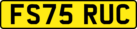 FS75RUC