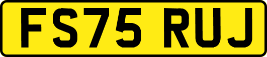 FS75RUJ