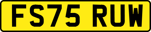 FS75RUW