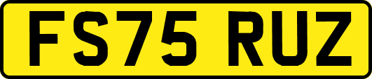 FS75RUZ
