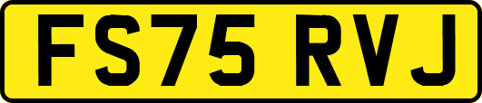 FS75RVJ