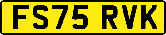 FS75RVK