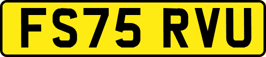 FS75RVU