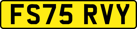 FS75RVY