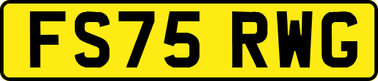 FS75RWG