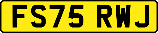 FS75RWJ